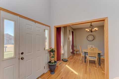 Tiny photo for 1648 Periwinkle Drive, Morris, IL 60450 (MLS # 12599312)