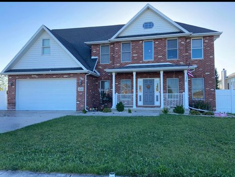Photo of 1648 Periwinkle Drive, Morris, IL 60450 (MLS # 12599312)