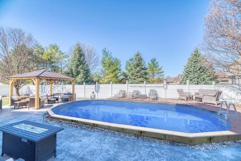 Tiny photo for 1648 Periwinkle Drive, Morris, IL 60450 (MLS # 12599312)