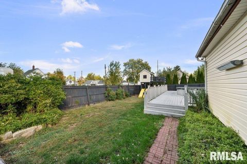 Tiny photo for 216 N Boss Street, Kewanee, IL 61443 (MLS # QC4268640)