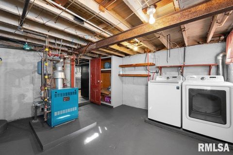 Tiny photo for 216 N Boss Street, Kewanee, IL 61443 (MLS # QC4268640)