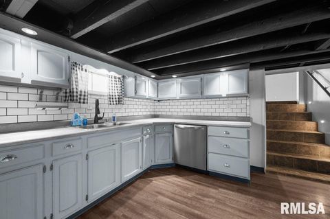 Tiny photo for 216 N Boss Street, Kewanee, IL 61443 (MLS # QC4268640)