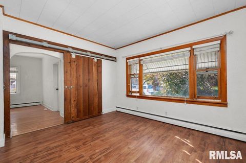 Tiny photo for 216 N Boss Street, Kewanee, IL 61443 (MLS # QC4268640)