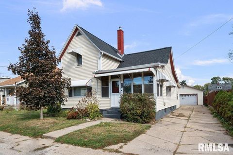 Photo of 216 N Boss Street, Kewanee, IL 61443 (MLS # QC4268640)