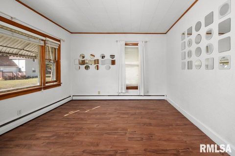 Tiny photo for 216 N Boss Street, Kewanee, IL 61443 (MLS # QC4268640)