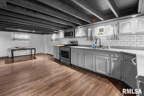 Tiny photo for 216 N Boss Street, Kewanee, IL 61443 (MLS # QC4268640)