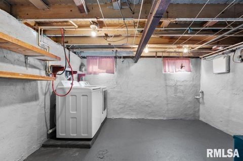 Tiny photo for 216 N Boss Street, Kewanee, IL 61443 (MLS # QC4268640)