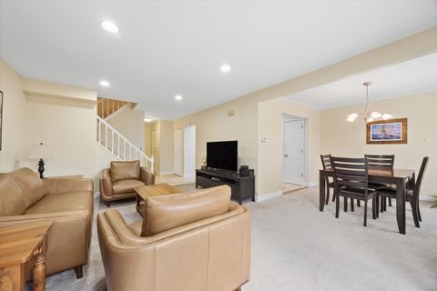 Tiny photo for 524 Monroe Road, Bolingbrook, IL 60440 (MLS # 12586737)