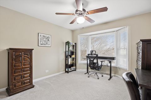 Tiny photo for 524 Monroe Road, Bolingbrook, IL 60440 (MLS # 12586737)