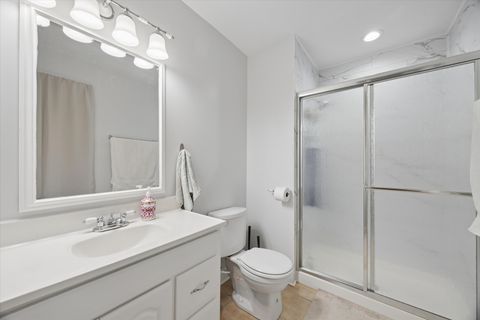 Tiny photo for 524 Monroe Road, Bolingbrook, IL 60440 (MLS # 12586737)