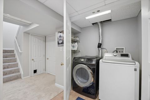 Tiny photo for 524 Monroe Road, Bolingbrook, IL 60440 (MLS # 12586737)