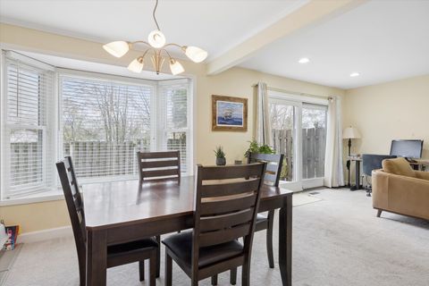 Tiny photo for 524 Monroe Road, Bolingbrook, IL 60440 (MLS # 12586737)