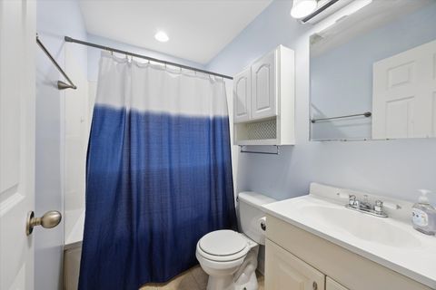 Tiny photo for 524 Monroe Road, Bolingbrook, IL 60440 (MLS # 12586737)