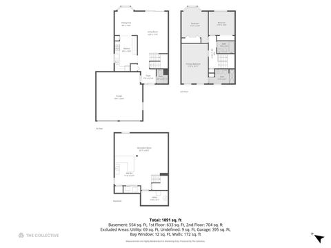 Tiny photo for 524 Monroe Road, Bolingbrook, IL 60440 (MLS # 12586737)