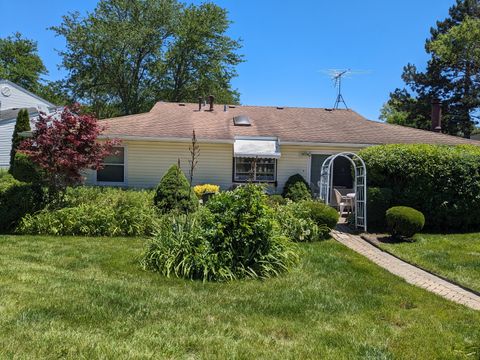 A home in Roselle