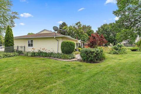 A home in Roselle