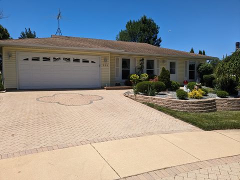 A home in Roselle