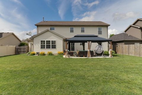 Tiny photo for 2921 Grey Hawk Drive, Normal, IL 61761 (MLS # 12672629)