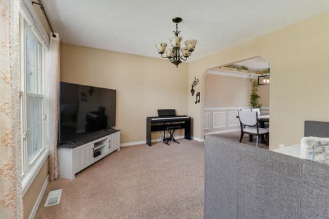Tiny photo for 2921 Grey Hawk Drive, Normal, IL 61761 (MLS # 12672629)