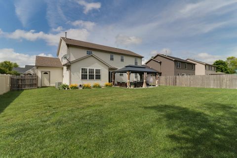 Tiny photo for 2921 Grey Hawk Drive, Normal, IL 61761 (MLS # 12672629)