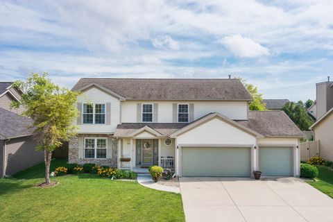 Photo of 2921 Grey Hawk Drive, Normal, IL 61761 (MLS # 12672629)