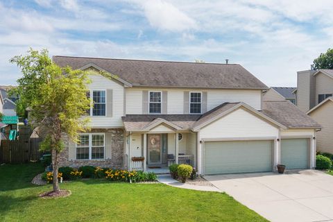Tiny photo for 2921 Grey Hawk Drive, Normal, IL 61761 (MLS # 12672629)