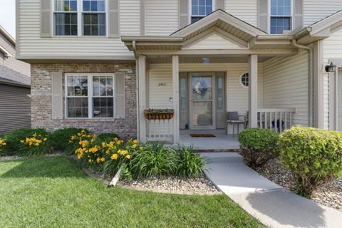 Tiny photo for 2921 Grey Hawk Drive, Normal, IL 61761 (MLS # 12672629)