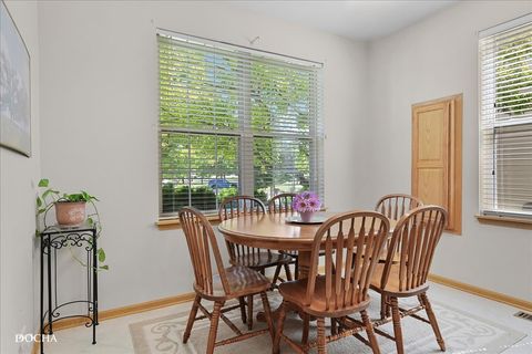 Tiny photo for 623 Queen Drive, Oswego, IL 60543 (MLS # 12464540)