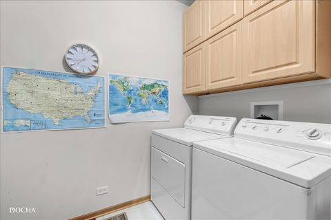 Tiny photo for 623 Queen Drive, Oswego, IL 60543 (MLS # 12464540)