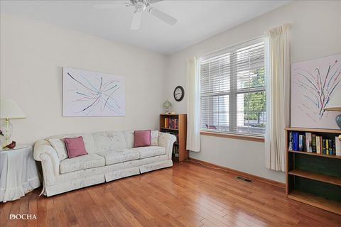 Tiny photo for 623 Queen Drive, Oswego, IL 60543 (MLS # 12464540)