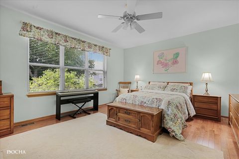 Tiny photo for 623 Queen Drive, Oswego, IL 60543 (MLS # 12464540)