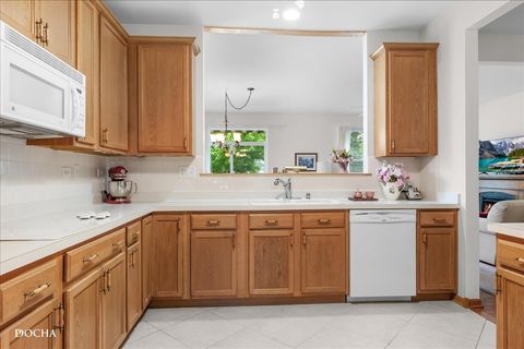 Tiny photo for 623 Queen Drive, Oswego, IL 60543 (MLS # 12464540)