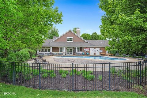 Tiny photo for 623 Queen Drive, Oswego, IL 60543 (MLS # 12464540)