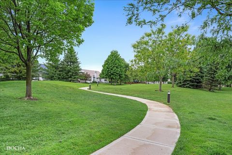 Tiny photo for 623 Queen Drive, Oswego, IL 60543 (MLS # 12464540)