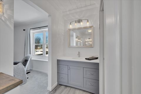 Tiny photo for 650 N View Street, Hinckley, IL 60520 (MLS # 12528755)