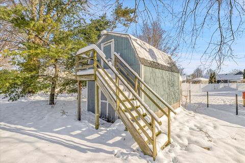 Tiny photo for 650 N View Street, Hinckley, IL 60520 (MLS # 12528755)