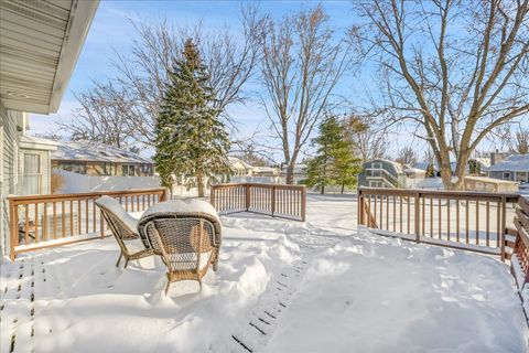 Tiny photo for 650 N View Street, Hinckley, IL 60520 (MLS # 12528755)