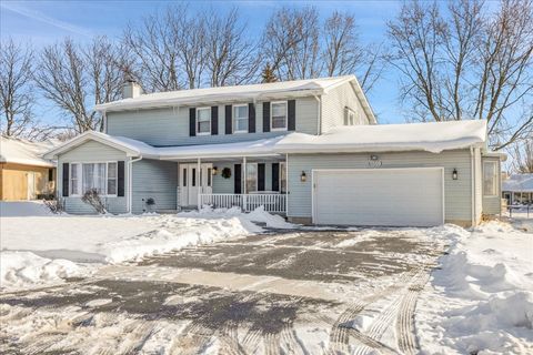 Tiny photo for 650 N View Street, Hinckley, IL 60520 (MLS # 12528755)
