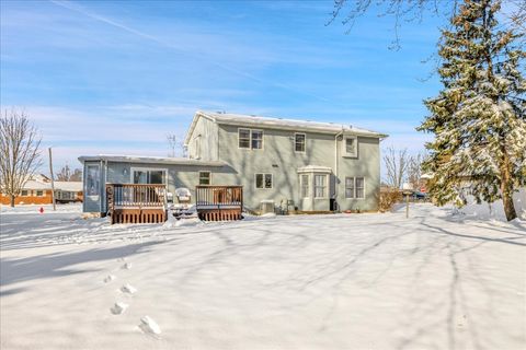 Tiny photo for 650 N View Street, Hinckley, IL 60520 (MLS # 12528755)