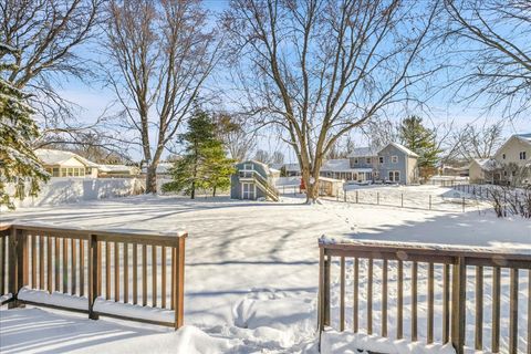 Tiny photo for 650 N View Street, Hinckley, IL 60520 (MLS # 12528755)