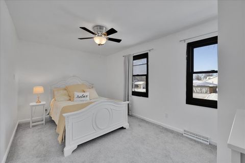 Tiny photo for 650 N View Street, Hinckley, IL 60520 (MLS # 12528755)