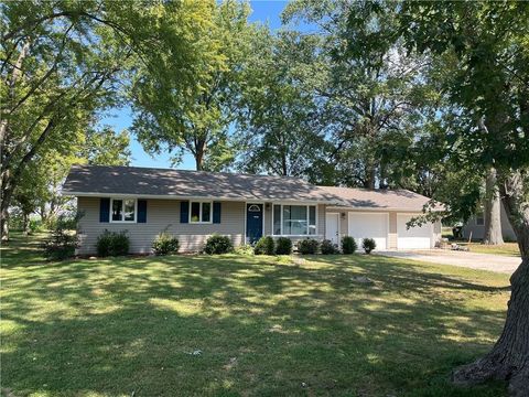 A home in Effingham