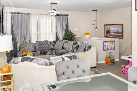 Tiny photo for 3690 School Drive, Country Club Hills, IL 60478 (MLS # 12536930)