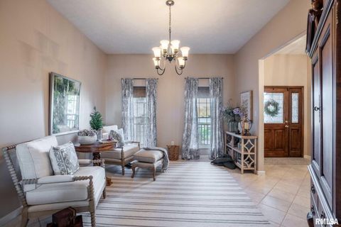 Tiny photo for 402 Majestic Oak Drive, Murphysboro, IL 62966 (MLS # QC4269333)