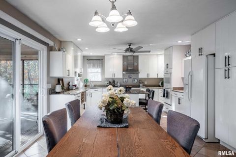 Tiny photo for 402 Majestic Oak Drive, Murphysboro, IL 62966 (MLS # QC4269333)