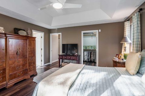 Tiny photo for 402 Majestic Oak Drive, Murphysboro, IL 62966 (MLS # QC4269333)