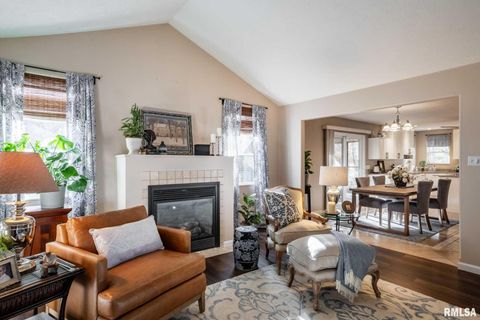 Tiny photo for 402 Majestic Oak Drive, Murphysboro, IL 62966 (MLS # QC4269333)