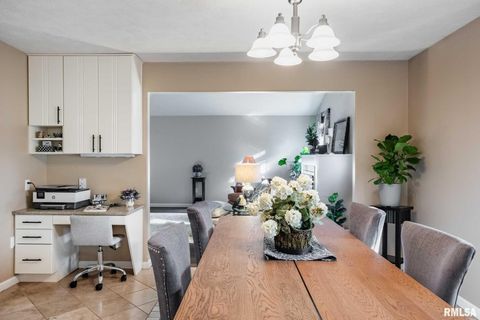 Tiny photo for 402 Majestic Oak Drive, Murphysboro, IL 62966 (MLS # QC4269333)