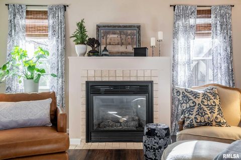 Tiny photo for 402 Majestic Oak Drive, Murphysboro, IL 62966 (MLS # QC4269333)