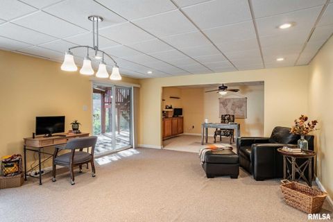 Tiny photo for 402 Majestic Oak Drive, Murphysboro, IL 62966 (MLS # QC4269333)